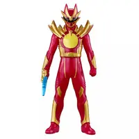 Sofubi Figure - Super Sentai series