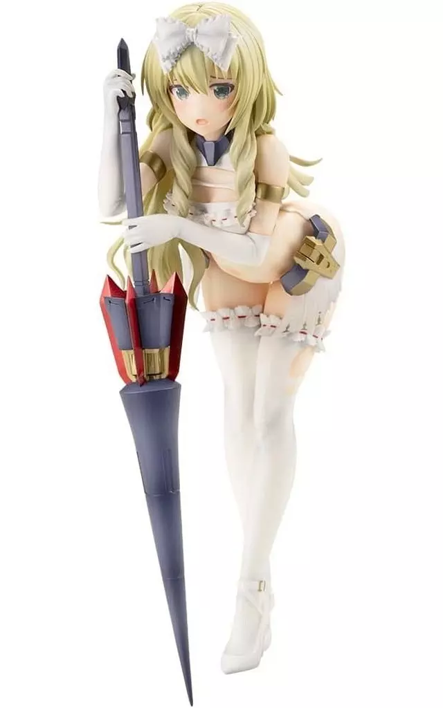 Plastic model - Frame Arms Girl