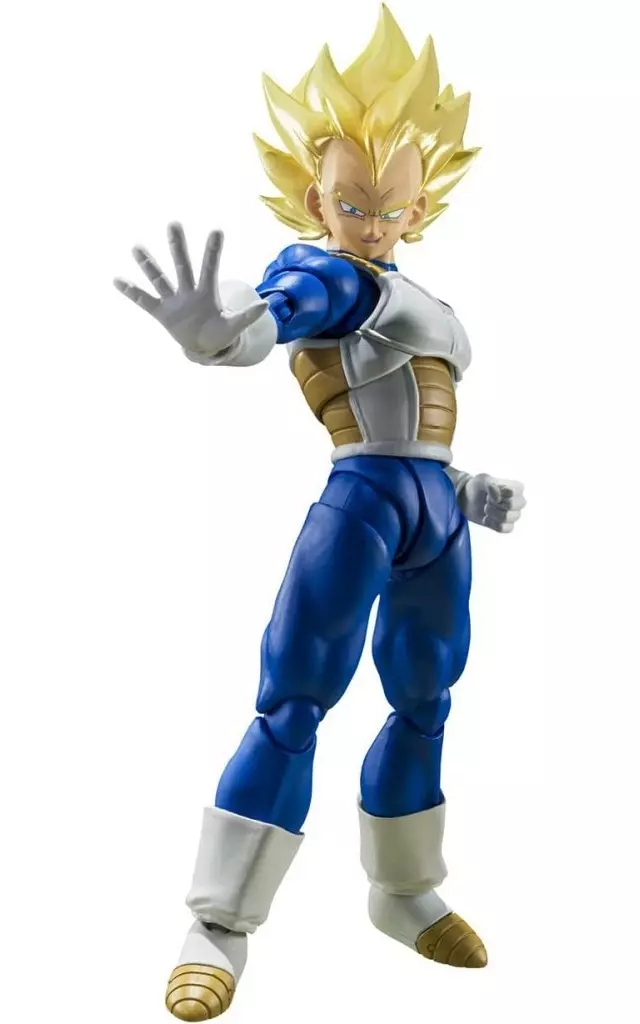S.H.Figuarts - Dragon Ball / Vegeta