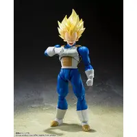 S.H.Figuarts - Dragon Ball / Vegeta