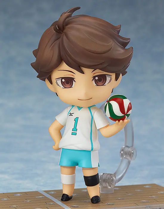 Nendoroid - Haikyu!! / Oikawa Toru