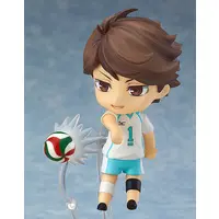 Nendoroid - Haikyu!! / Oikawa Toru