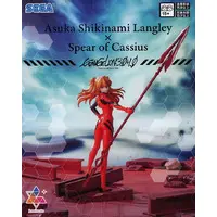 Luminasta - Neon Genesis Evangelion / Asuka Langley