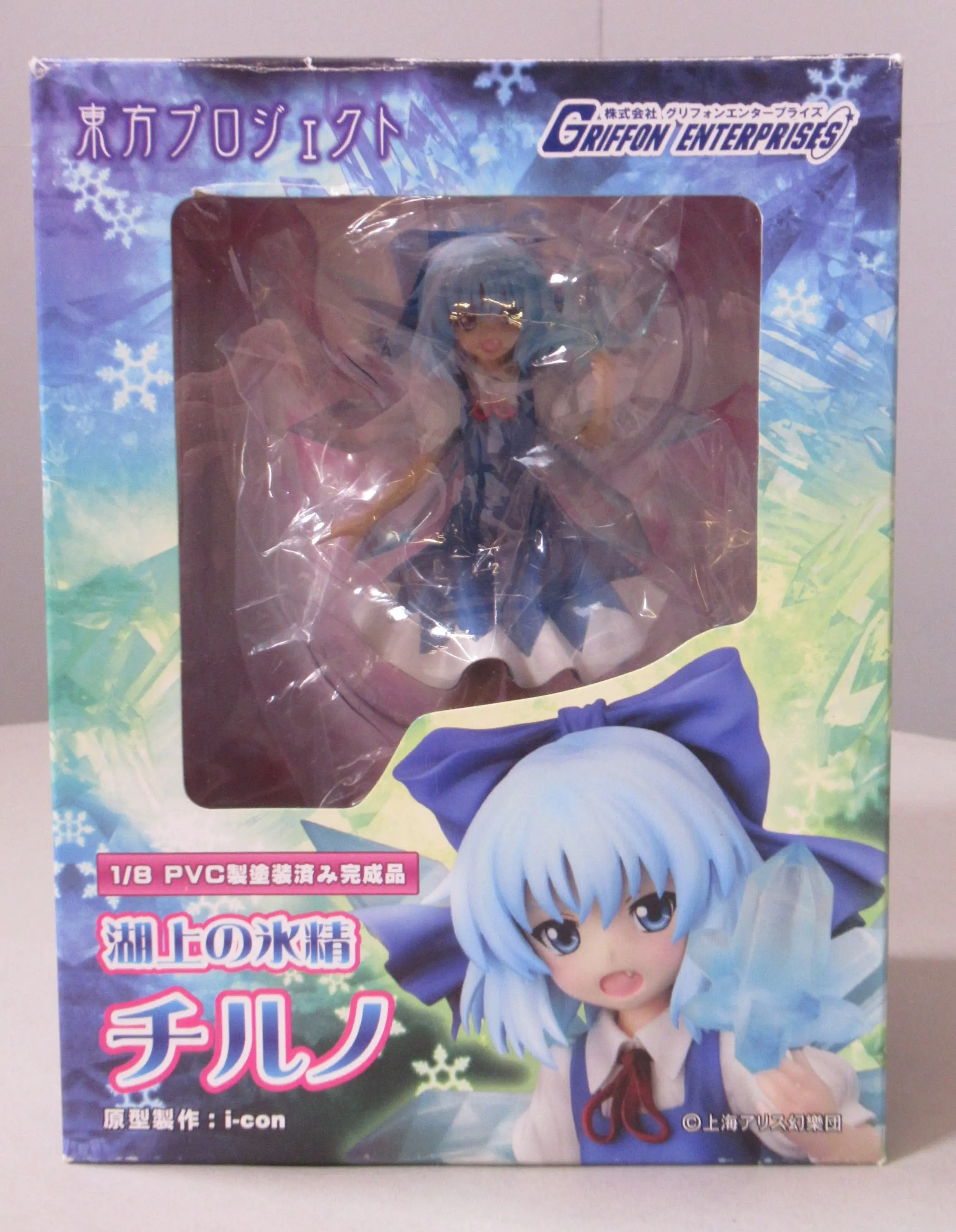 Figure - Touhou Project / Cirno