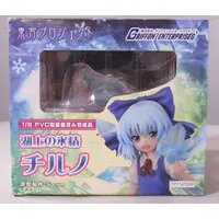 Figure - Touhou Project / Cirno