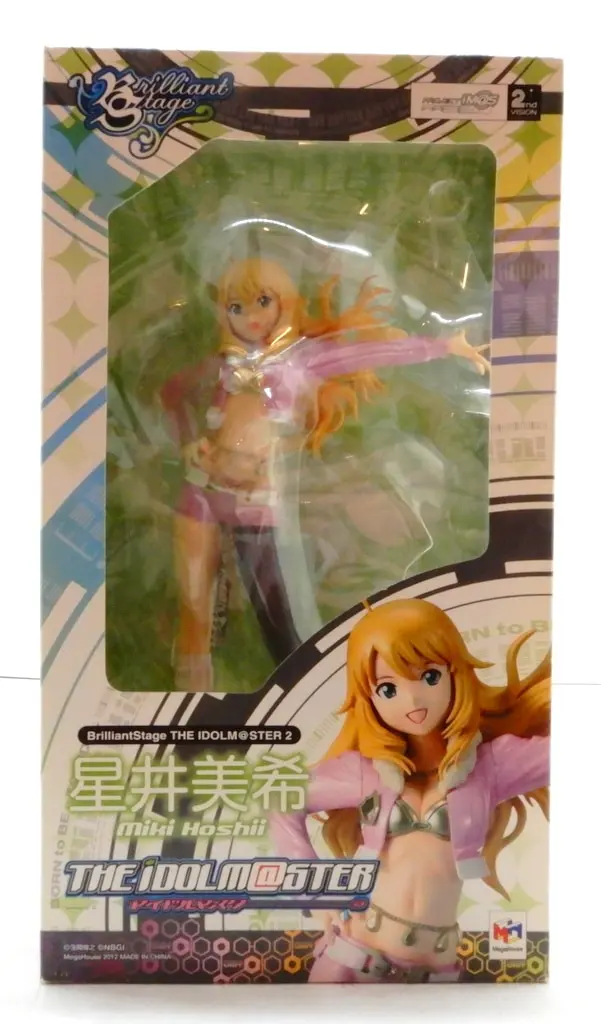 Figure - The Idolmaster / Hoshii Miki