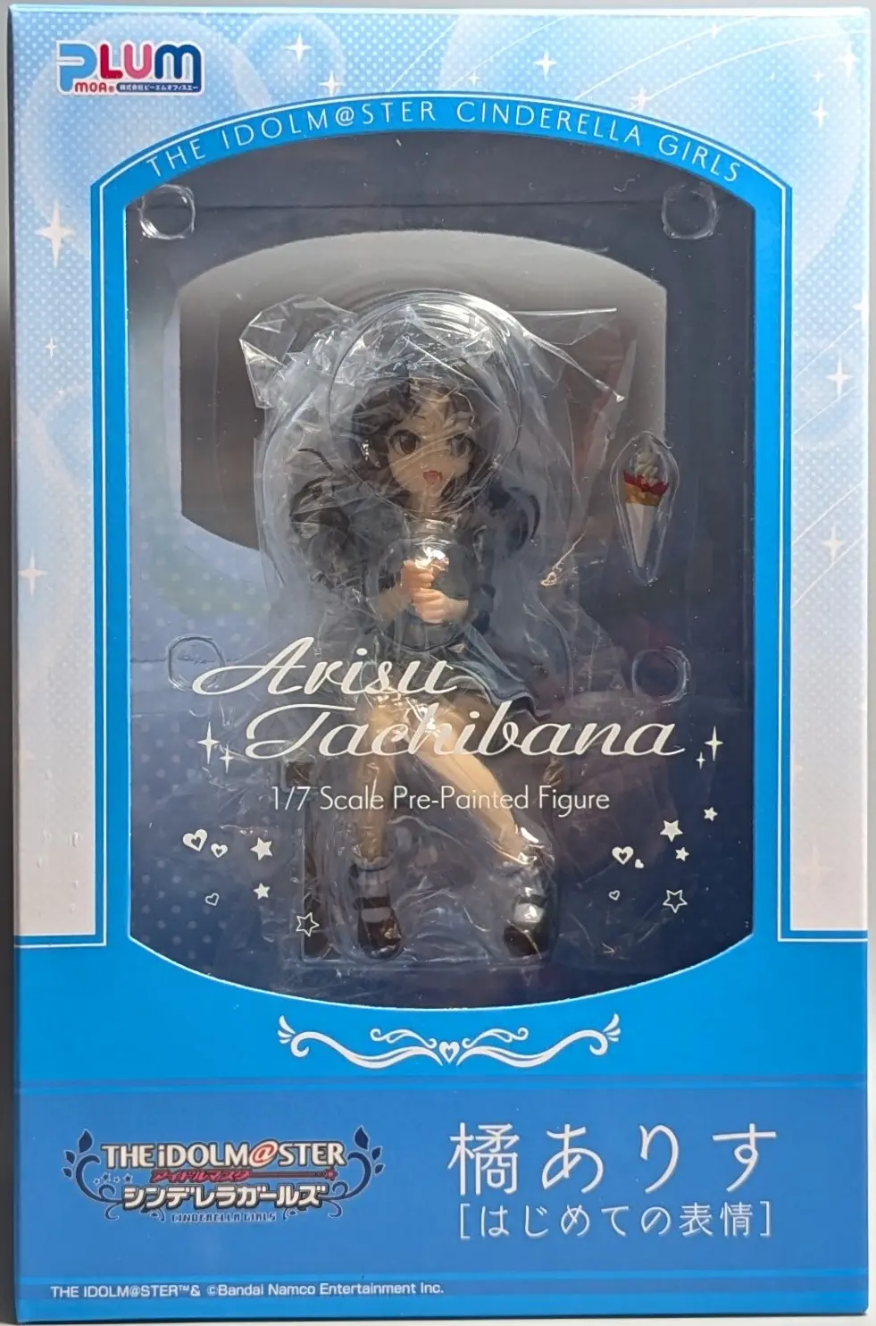 Figure - The iDOLM@STER Cinderella Girls / Tachibana Arisu