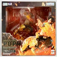 P.O.P (Portrait.Of.Pirates) - One Piece / Portgas D. Ace