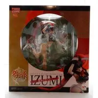 Figure - Queen's Blade / Izumi