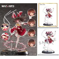 With Bonus - Figure - Touhou Project / Hakurei Reimu