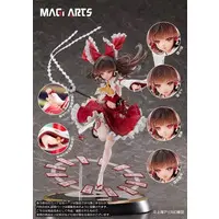 With Bonus - Figure - Touhou Project / Hakurei Reimu