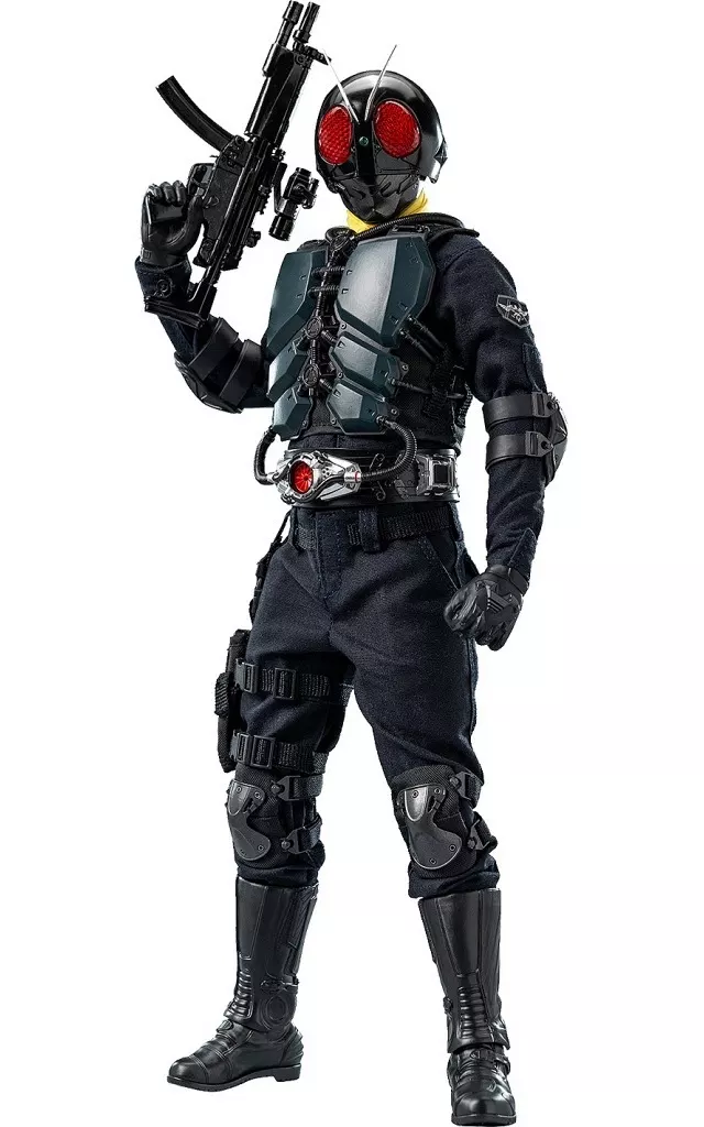 FigZero - Shin Kamen Rider