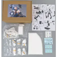 Figure - Garage Kit - Resin Cast Assembly Kit - Azur Lane / Cheshire