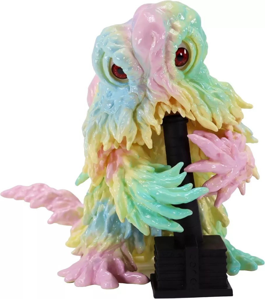 Sofubi Figure - Godzilla series