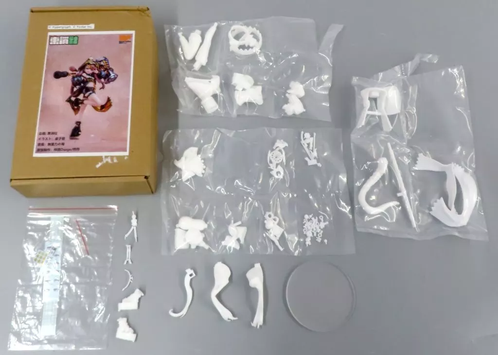 Garage Kit - Figure - Arknights