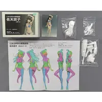 Figure - Garage Kit - Toaru Kagaku no Railgun (A Certain Scientific Railgun) / Saten Ruiko