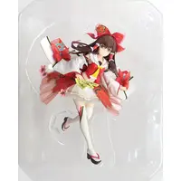 With Bonus - Figure - Touhou Project / Hakurei Reimu