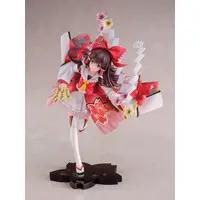 With Bonus - Figure - Touhou Project / Hakurei Reimu