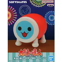 Figure - Prize Figure - Taiko no Tatsujin