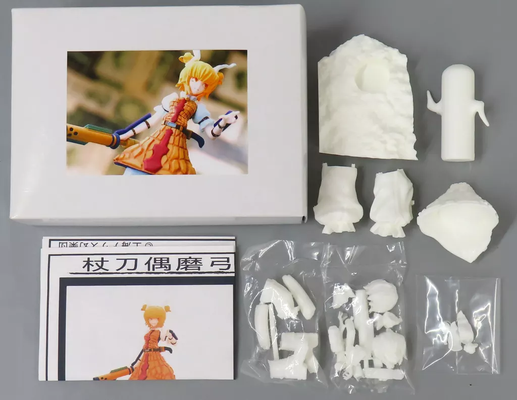 Garage Kit - Figure - Touhou Project