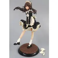 Figure - WE ART DOING(ウィーアートドゥーイング) (光の天使 ブラック 塗装済み完成品)