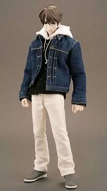 Sofubi Figure - Real Action Heroes - Night Head Genesis