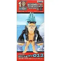 World Collectable Figure - One Piece / Franky