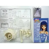 Garage Kit - Figure - Resin Cast Assembly Kit - To Heart / Kurusugawa Serika