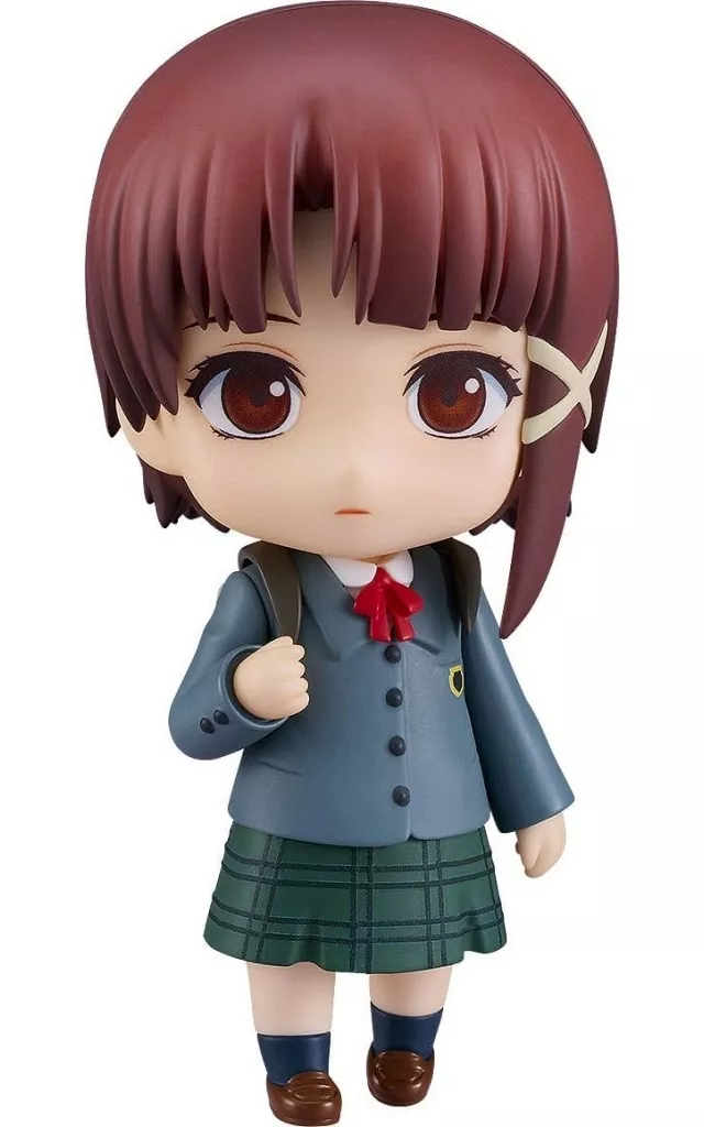Nendoroid - Serial Experiments Lain / Iwakura Lain