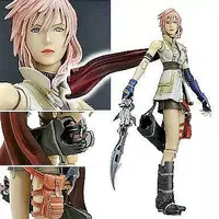 Figure - Final Fantasy XIII