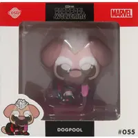 Bobblehead - Deadpool / Wolverine