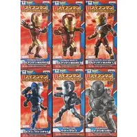 World Collectable Figure - Iron Man