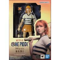 S.H.Figuarts - ONE PIECE (Netflix) / Nami