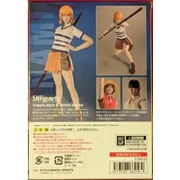 S.H.Figuarts - ONE PIECE (Netflix) / Nami