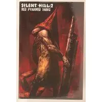 Figure - Silent Hill / Red Pyramid Thing