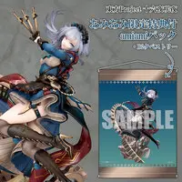 With Bonus - Figure - Touhou Project / Izayoi Sakuya