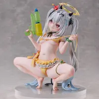 chihiro Illustration "Silver Hair-chan" 1/6 Complete Figure