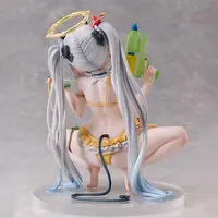 chihiro Illustration "Silver Hair-chan" 1/6 Complete Figure