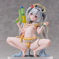 chihiro Illustration "Silver Hair-chan" 1/6 Complete Figure