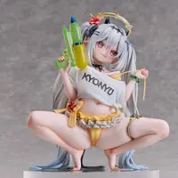 chihiro Illustration "Silver Hair-chan" 1/6 Complete Figure