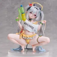 chihiro Illustration "Silver Hair-chan" 1/6 Complete Figure