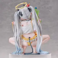 chihiro Illustration "Silver Hair-chan" 1/6 Complete Figure