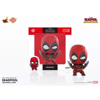 Bobblehead - Deadpool / Wolverine