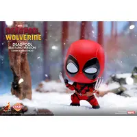 Bobblehead - Deadpool / Wolverine