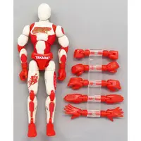 Figure - Microman