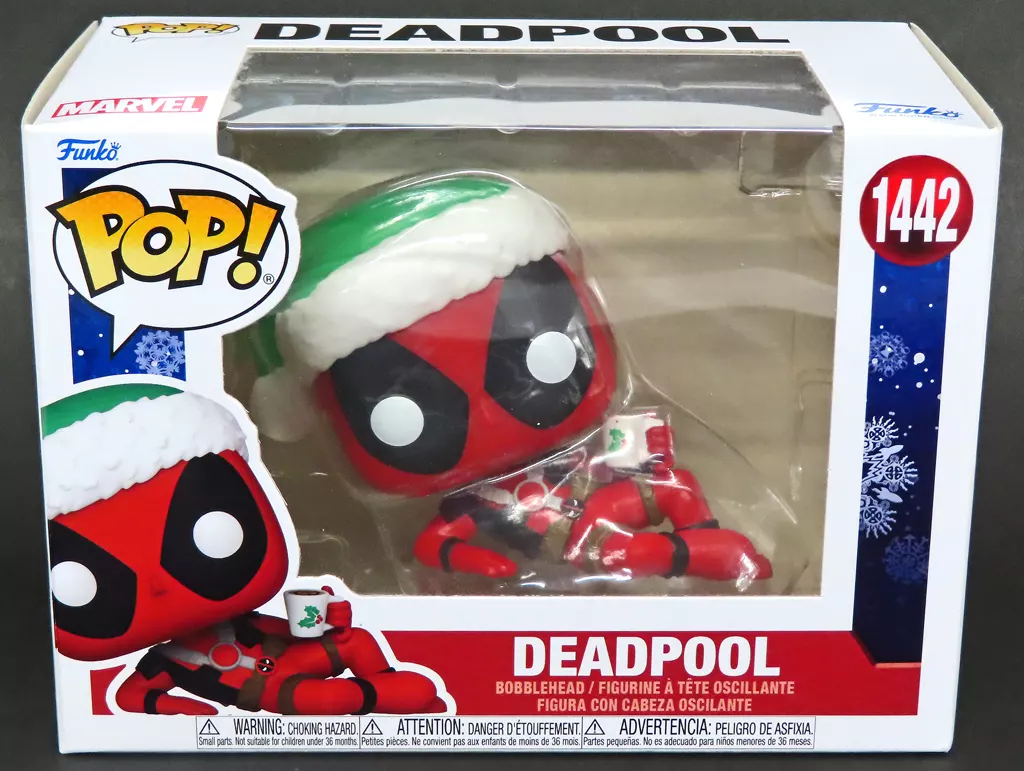 Figure - Deadpool