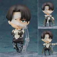 Nendoroid - Shingeki no Kyojin (Attack on Titan) / Levi