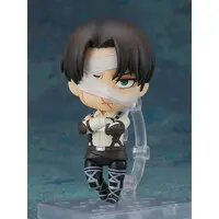 Nendoroid - Shingeki no Kyojin (Attack on Titan) / Levi