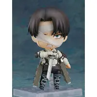 Nendoroid - Shingeki no Kyojin (Attack on Titan) / Levi
