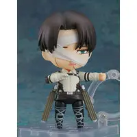 Nendoroid - Shingeki no Kyojin (Attack on Titan) / Levi